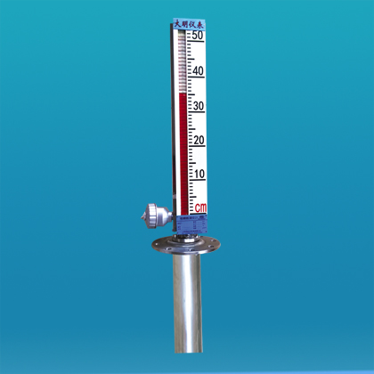 UHZ-C3 頂裝式帶護管磁翻板液位計 UHZ-C3 頂裝式帶護管磁翻板液位計